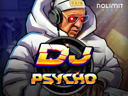 Dj Psycho slot
